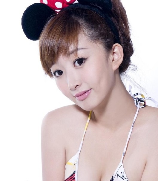 纯情美女徐诗茹