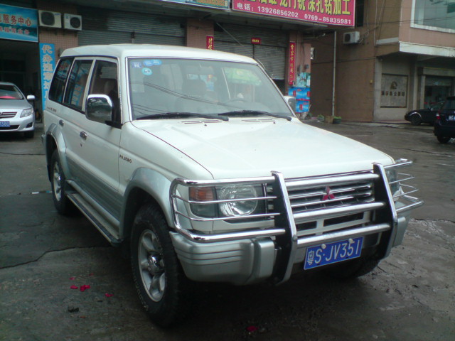 出售猎豹吉普车
