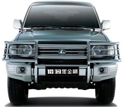 猎豹 黑金刚 CFA6470MA MT 2WD 2010款