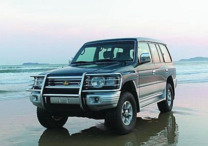 猎豹 黑金刚 CFA6480A(柴油) MT 2WD 2010款