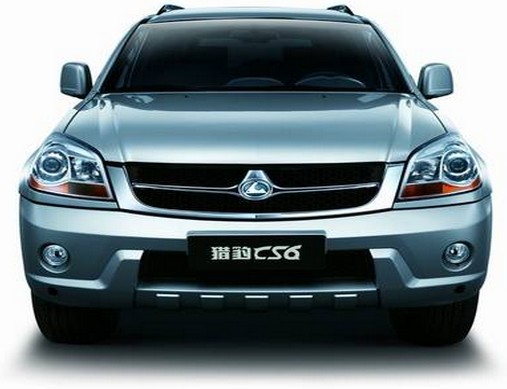 猎豹 CS6 汽油版 CFA6501B MT 2WD 舒适型 2010款