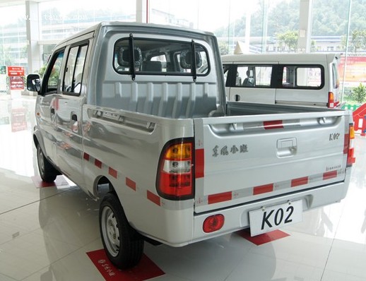 东风小康 K02 (1.4米) 2008款