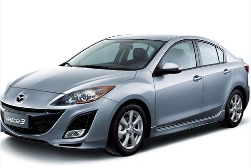 长安马自达 Mazda3星骋 1.6L 自动 舒适型 2011款