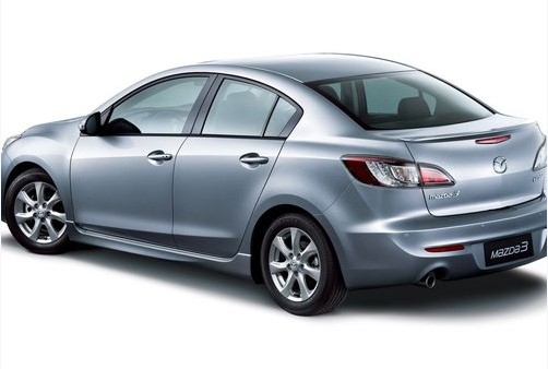 长安马自达 Mazda3星骋 1.6L 自动 精英型 2011款