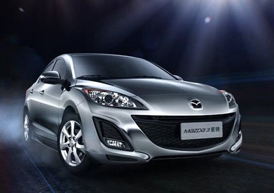 长安马自达 Mazda3星骋 2.0L 自动 豪华型 2011款