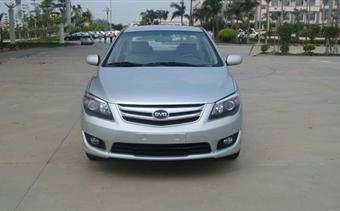 比亚迪 L3 1.8L CVT 旗舰型 2010款