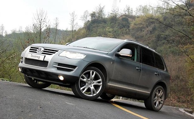 大众 途锐 V6 TDI 高配型 2011款