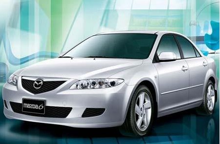 马自达 Mazda6 2.0L手动 2011款