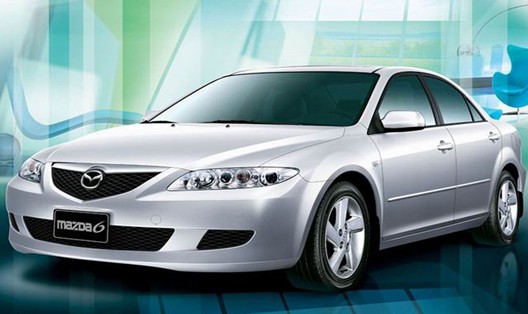 马自达 Mazda6 2.0L超豪华 2011款