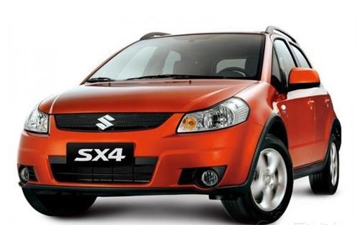 铃木 天语SX4两厢 1.8L 运动型 MT 2009款