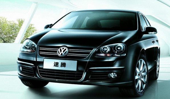 大众 速腾 1.6L/2V 时尚型 Trendline 5—G 2011款