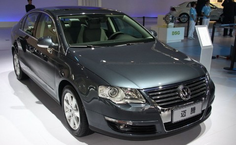 大众 迈腾 1.4TSI 精英型 2011款