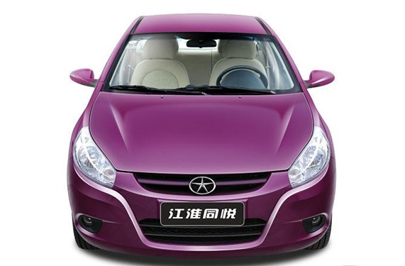 江淮 同悦 1.3L AMT 舒适型 2009款