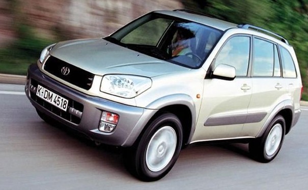 丰田 RAV4 2.4L 豪华版 AT 2009款