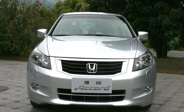 本田 雅阁 2.4EX Navi 2010款