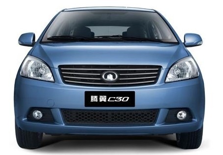 长城 腾翼C30 1.5L VVT MT 精英型 2010款