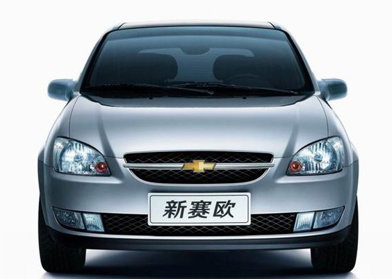 雪佛兰 新赛欧 1.4 SE MT手动理想版 2010款