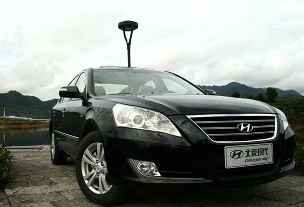 北京现代 SONATA领翔 2.0 GLS AT 2009款