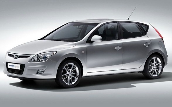 北京现代 i30 2.0L 自动尊享型 2009款