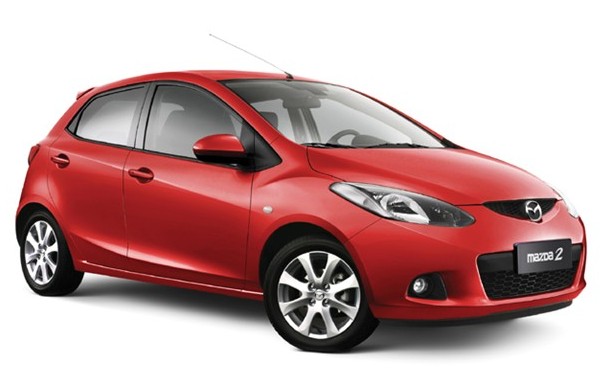 Mazda2 炫动款 1.3L 手动标准型 2010款