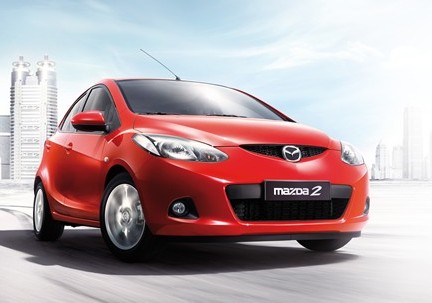 Mazda2 炫动款 1.3L 自动标准型 2010款