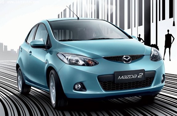 Mazda2 炫动款 1.5L 手动超值版 2010款