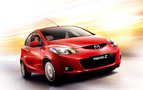 Mazda2 炫动款 1.5L 自动豪华型 2010款