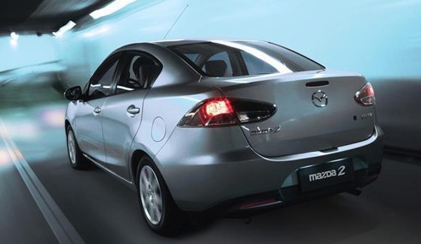 Mazda2劲翔 炫动款 1.3L 自动标准型 2010款