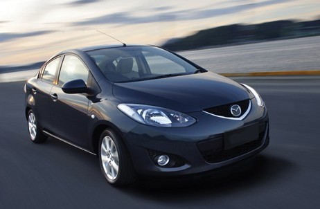 Mazda2劲翔 炫动款 1.5L 手动时尚型 2010款