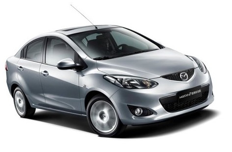 Mazda2劲翔 炫动款 1.5L 自动豪华型 2010款