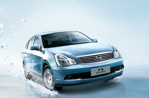 东风日产 轩逸 1.6L XE 舒适版 MT 2009款