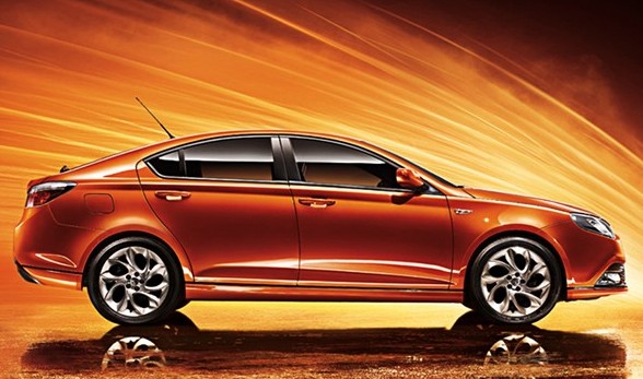 MG 6 1.8T 精英版 2010款