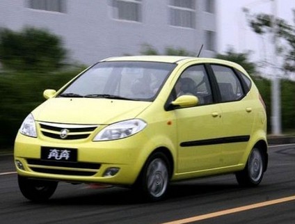 长安 奔奔 1.3LMT 舒适型 2008款