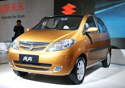 长安 奔奔 1.3LMT 经典型 2008款