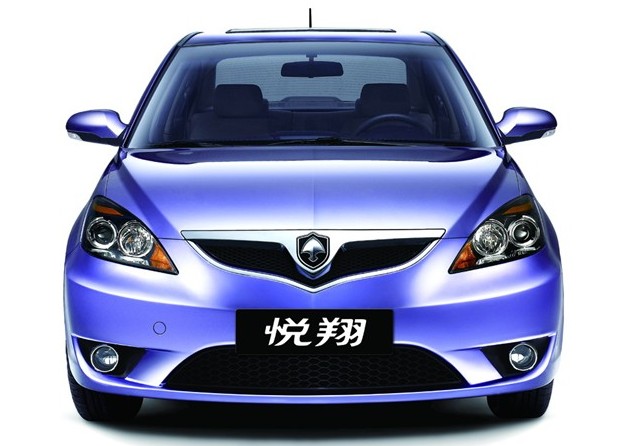 长安 悦翔 1.5MT 舒适型 2009款