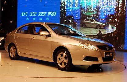 长安 志翔 2.0MT 豪华型 2008款