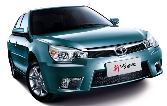 东南 V3菱悦 1.5L 幸福版 GLXi MT 2011款