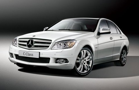 北京奔驰 C级 C 300 时尚型 2010款
