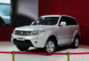 北汽 域胜007 MT 2WD 2.4L 运动版 豪华型 2011款