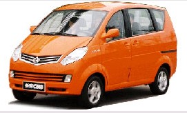 长安微车 CM8 1.3L豪华型 2004款