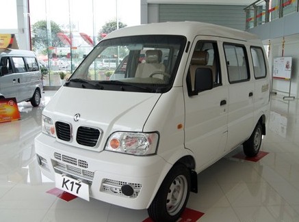 东风小康 K17创业先锋 1.3L 2007款