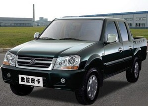 黄海汽车 傲骏 DD1020C(柴油版)豪华1型 2009款