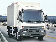 庆铃 F重型商用车 12T二类底盘（FVZ34Q）