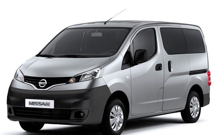 郑州日产 NV200 ZN6441V1A4(国IV+OBD)标准型 2010款