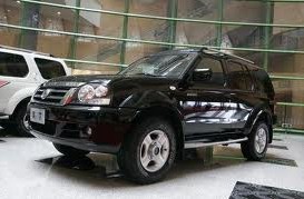 郑州日产 奥丁 豪华型MT 2WD 汽油 2007款