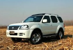 郑州日产 奥丁 豪华型AT 2WD 汽油 2007款