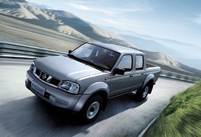 郑州日产 锐骐皮卡 2WD ZD30柴油豪华型 国Ⅲ 2010款
