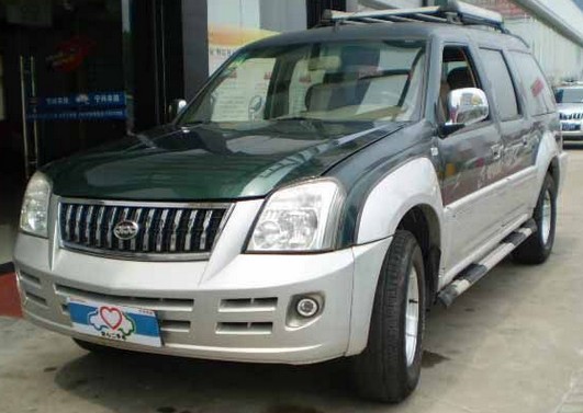 新凯SUV 商务车HXK6490EB