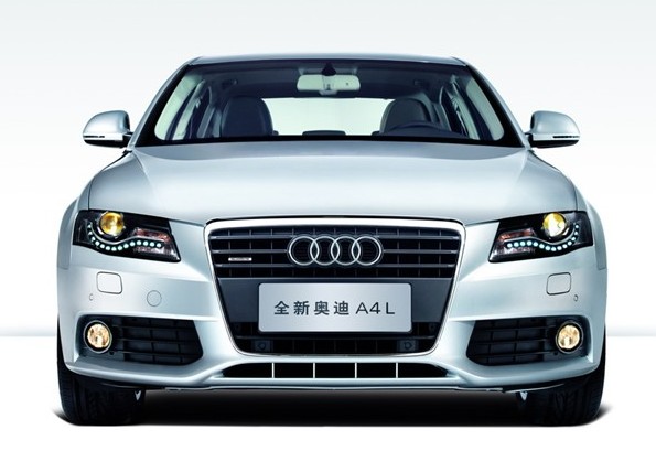 一汽奥迪 A4L 1.8 TFSI 舒适型 2011款