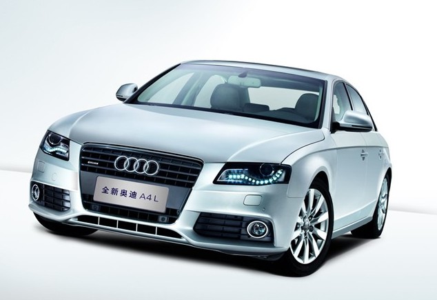 一汽奥迪 A4L 2.0 TFSI(132kW) 技术型 2011款